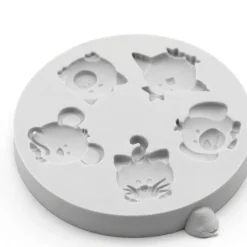 Katy Sue Mold Schattige Dieren