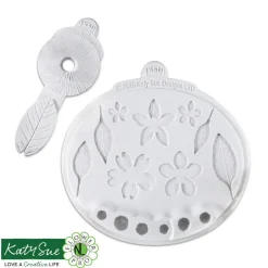 Katy Sue Mold Veiner Bloemen en Bloesems**