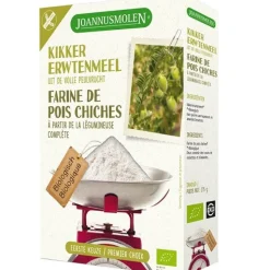 Kikkererwtenmeel Biologisch 275 gram