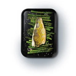 Kitchen Craft Bakplaat Emaille 24x18cm