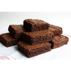 Kitchen Craft Brownie bakvorm 12 stuks