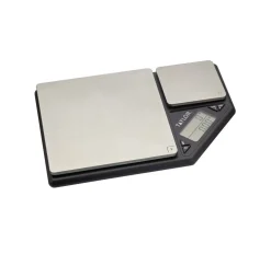 Kitchen Craft Dubbele Precisie Weegschaal 5kg