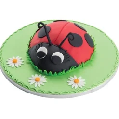 Kitchen Craft gebaksvorm Bol 20 cm x 10 cm