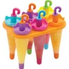Kitchen Craft IJsvormpjes Paraplu voor 6 IJsjes