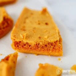 Kitchen Craft Taartpan Vierkant losse bodem 20x20x8cm