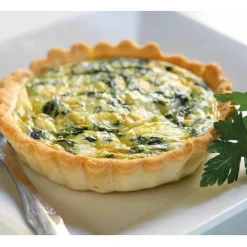 Kitchen Craft Vlaaipan / Quichepan Ø20x3,5cm