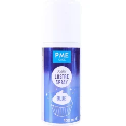 Kleurspray PME Lustre Spray Blauw 100ml