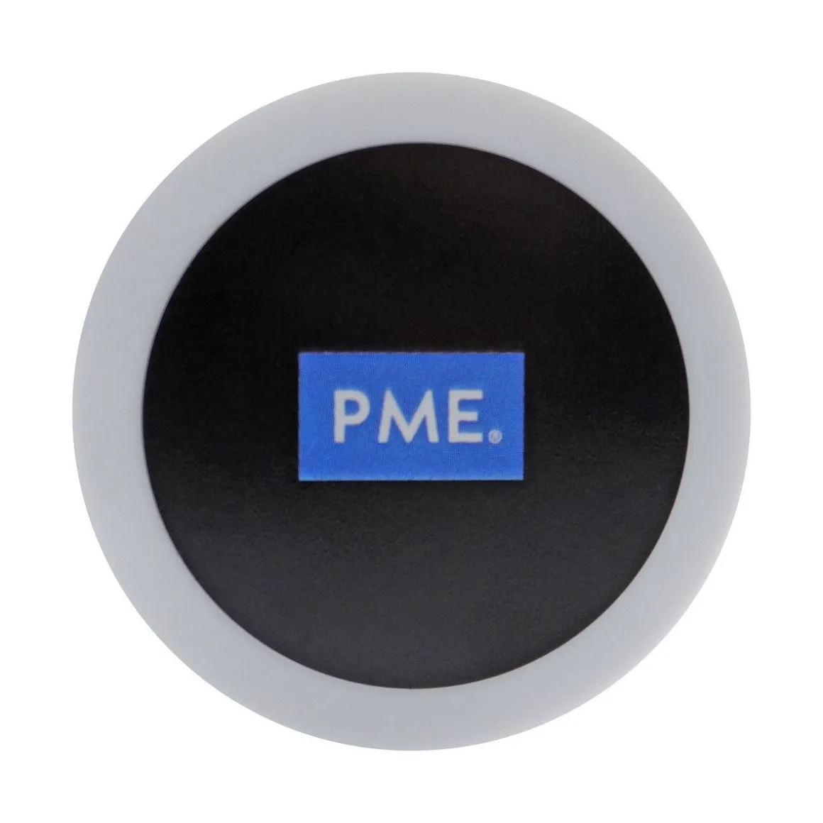 Kleurstof gel PME Midnight Black 25 gram