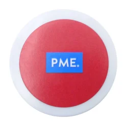 Kleurstof gel PME Plum Pink 25 gram