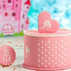 Koekjes Uitsteker Hart Modern Geo**