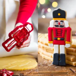 Koekjes Uitsteker Notenkraker 13x5,5x2(h) cm