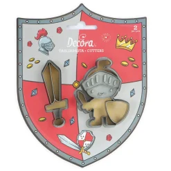 Koekjes Uitsteker Ridder en Zwaard