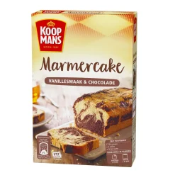 Koopmans Marmercake Mix 400g