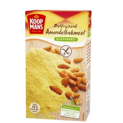 Koopmans Zelfrijzend Amandelmeel 200g