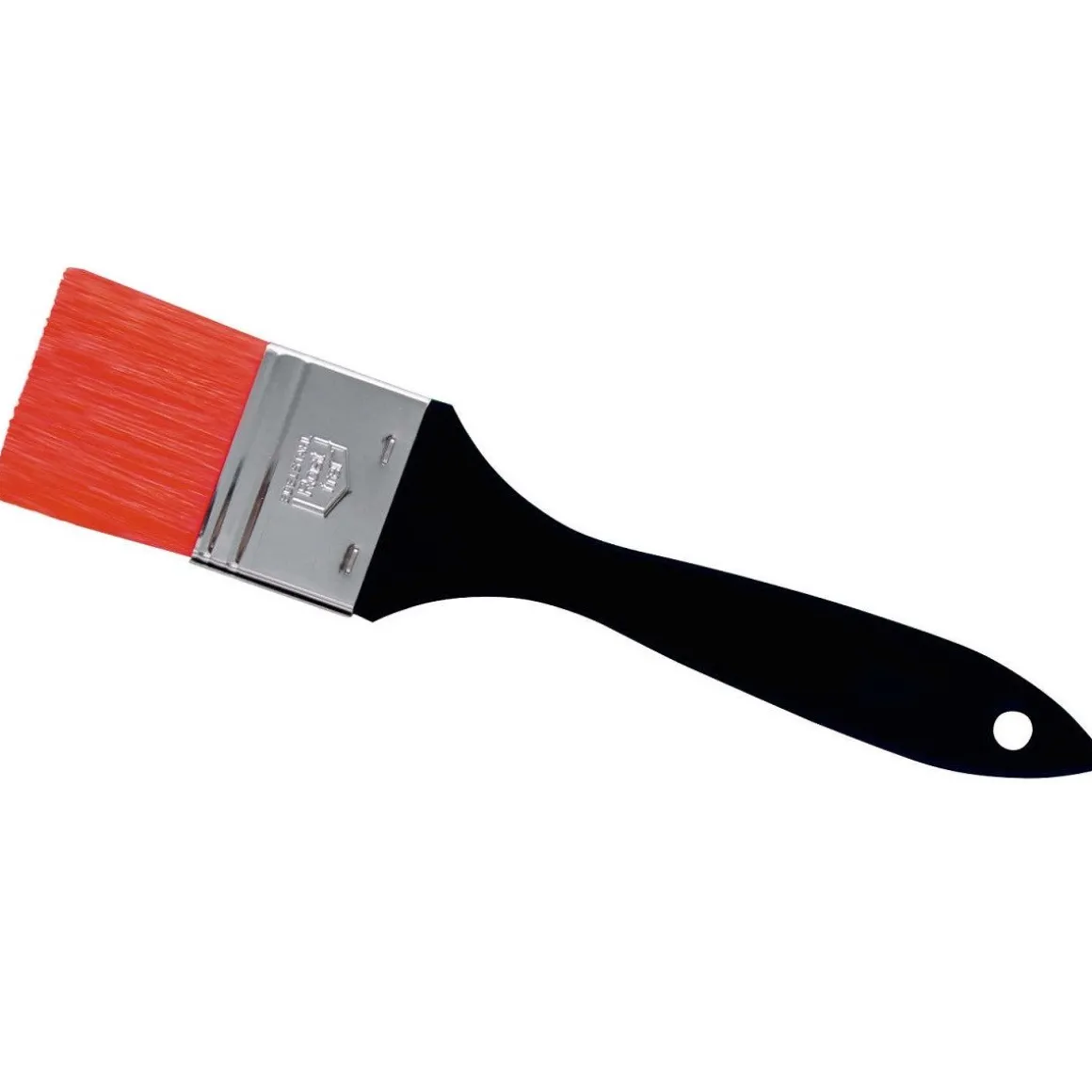 Kwast Hittebestendig (150°C) Nylon Haren 6cm (24cm)