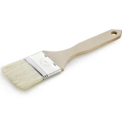 Kwast Hout / Natuurhaar 6cm (21cm)**