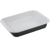 Ladelle Visto Ovenschaal Medium Groen 35x25x5,5cm**
