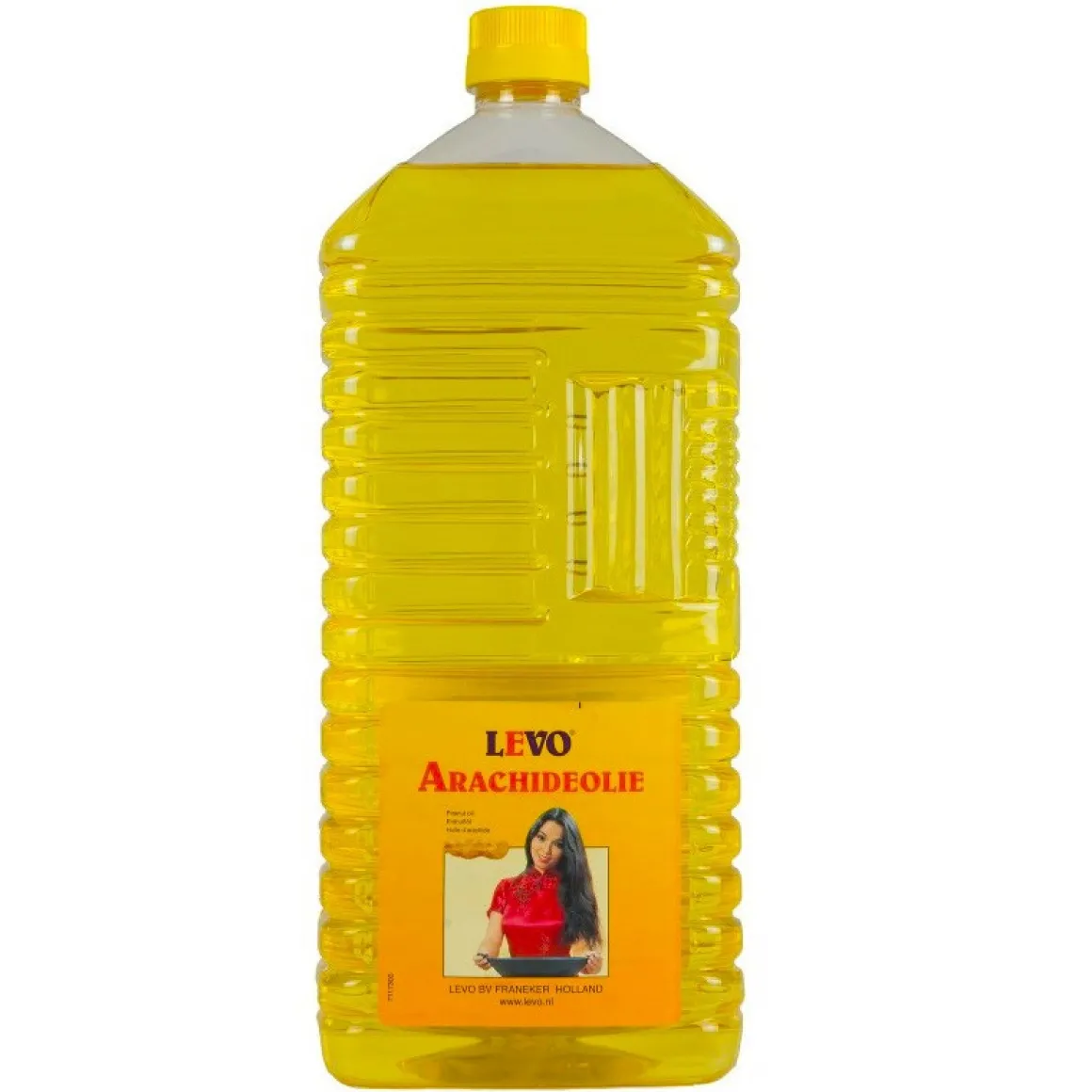 Levo Arachideolie 3 liter
