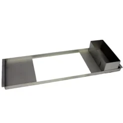 Logo-galettes Strijkbak + schuifbakje