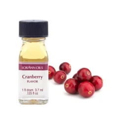 LorAnn Super Sterke Smaakstof Cranberry 3,7ml