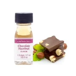 LorAnn Super Sterke Smaakstof Chocolade Hazelnoot 3,7 ml