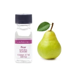 LorAnn Super Sterke Smaakstof Peer Natuurlijk 3,7ml