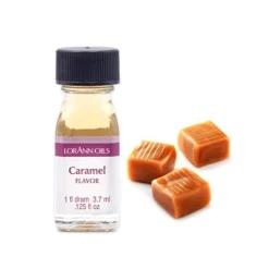 LorAnn Super Sterke Smaakstof Caramel 3,7ml