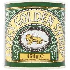 Lyle's Golden Syrup Blik 454gr.