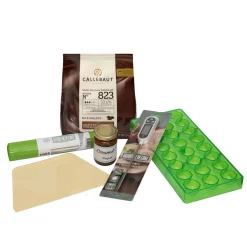 Maak je eigen Chocolade Bonbons-pakket