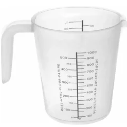 Maatbeker 1 liter