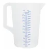 Maatbeker Kunststof, 3 liter