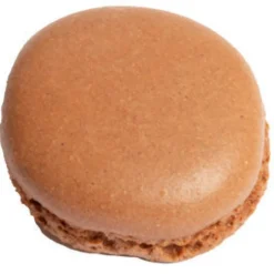 Macarons Chocolade Ø3,5cm 160st.