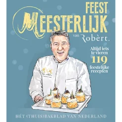 Magazine: Robèrt Feest Meesterlijk (Collector's Item)