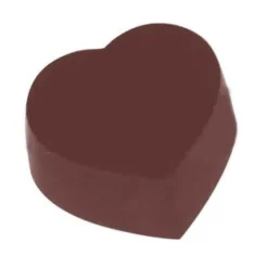 Magneet bonbonvorm Hart 30x32x15mm (18)