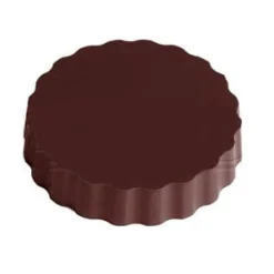 Magneet bonbonvorm kartel Rond Ø50x10mm (10)**