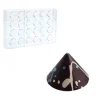 Martelatto Bonbonvorm Kegel Vorm (24x) Ø32x23mm**
