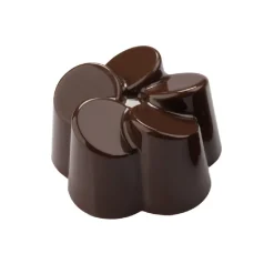 Martellato Bonbonvorm Bloem (24x) 30x31x18mm