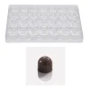 Martellato Bonbonvorm Classic Praline (28x) Ø26x23mm