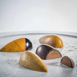 Martellato Bonbonvorm Druppel (21x) 5x2,5x1,5cm