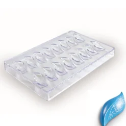 Martellato Bonbonvorm Golvend (16x) 24,3x61,5x15,4mm