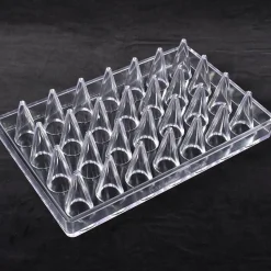 Martellato Bonbonvorm Kegel (28x) 25x55mm