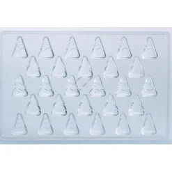 Martellato Bonbonvorm Kerstboompje (30x) 31x22 mm