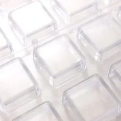 Martellato Bonbonvorm Vierkant Blokjes (24x) 25x25 mm