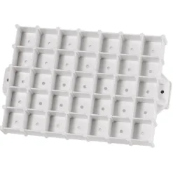 Martellato Broodstempel Vierkant Schildpad 14x10cm