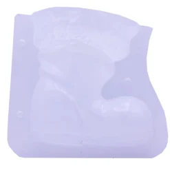 Martellato Chocolademal Laars Groot 13,5 cm (h)