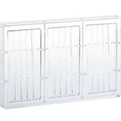 Martellato Chocolademal Tablet Peak (3x) 142x68x12mm