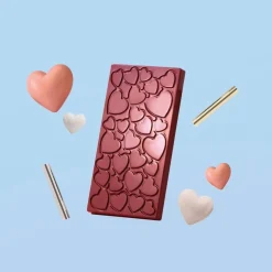 Martellato Chocolademal Tablet Love (3x) 137x71h9,5mm