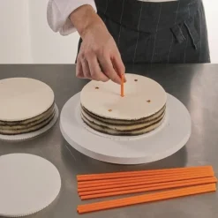 Martellato Dowel Rods plastic 30cm / 50st.