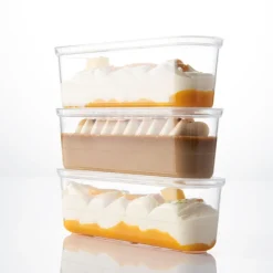 Martellato Lepelgebak cups Eclair (120 ml) / 100 stuks