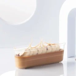 Martellato Lepelgebak cups Eclair (120 ml) / 100 stuks